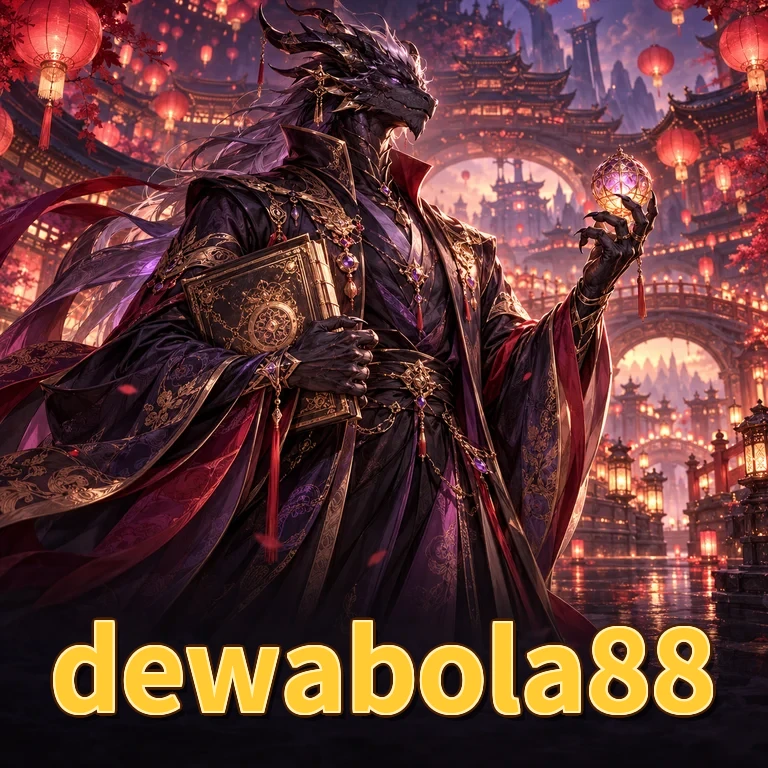 Logo dewabola88