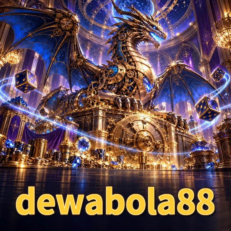 Logo dewabola88, pengembang aplikasi utilitas Android