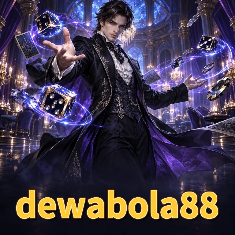 Logo dewabola88 untuk ulasan rilis 4.8.1
